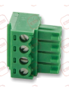 FC Communications Plug - 4 Pin